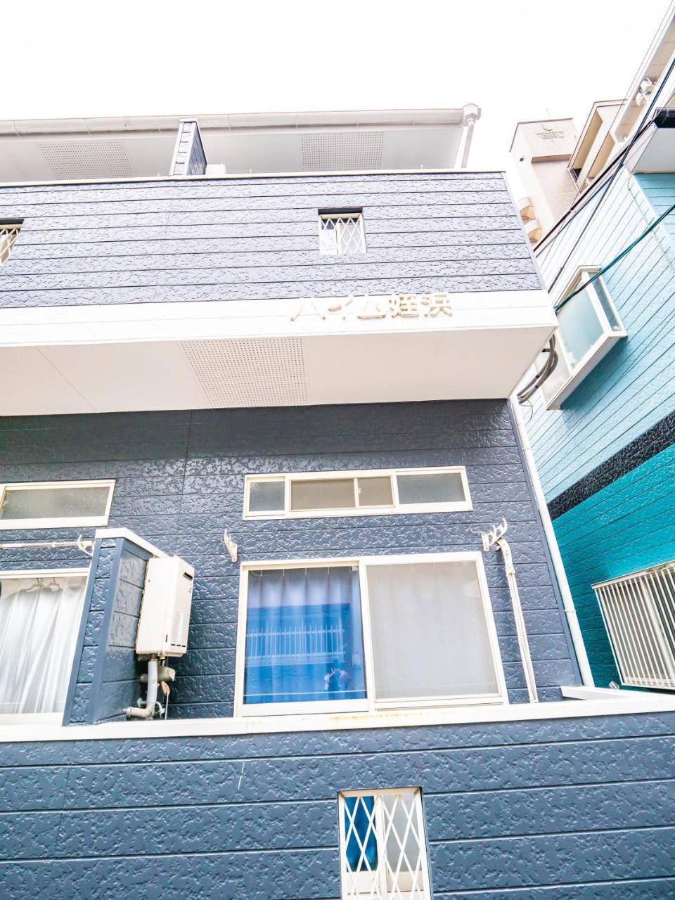 博多駅,天神ｱｸｾｽ良し-福冈博多天神空港线附近民宿-Fukuoka Hakata Guest Homestay Fukuoka (Fukuoka) Ngoại thất bức ảnh